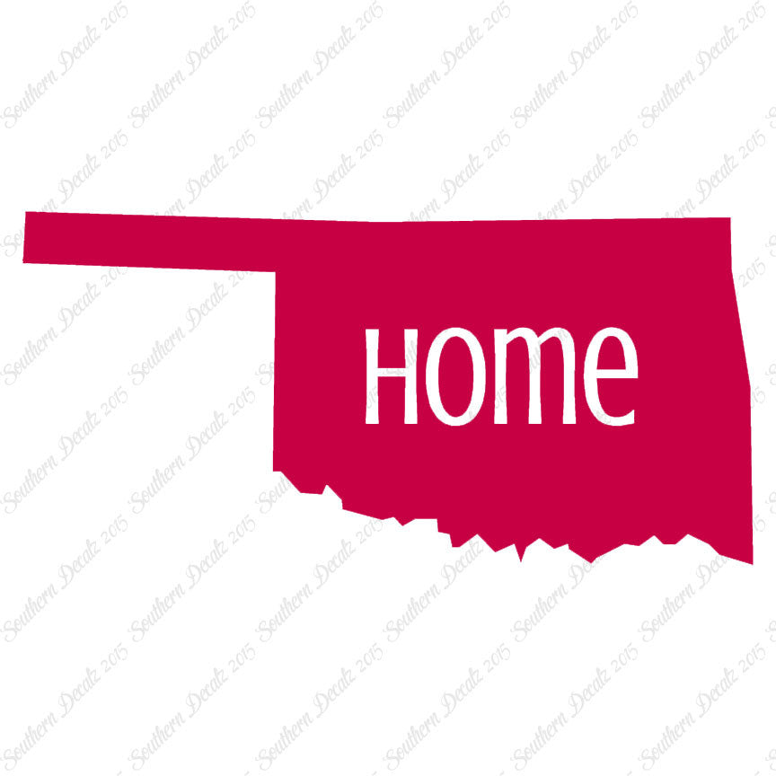 Oklahoma Home United States America