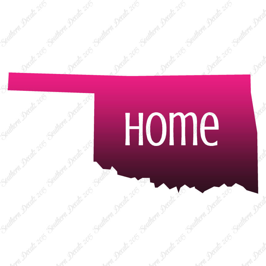 Oklahoma Home United States America