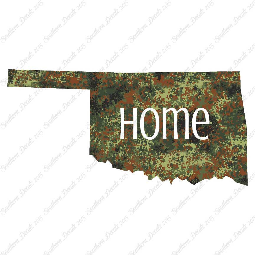 Oklahoma Home United States America