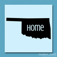 Oklahoma Home United States America