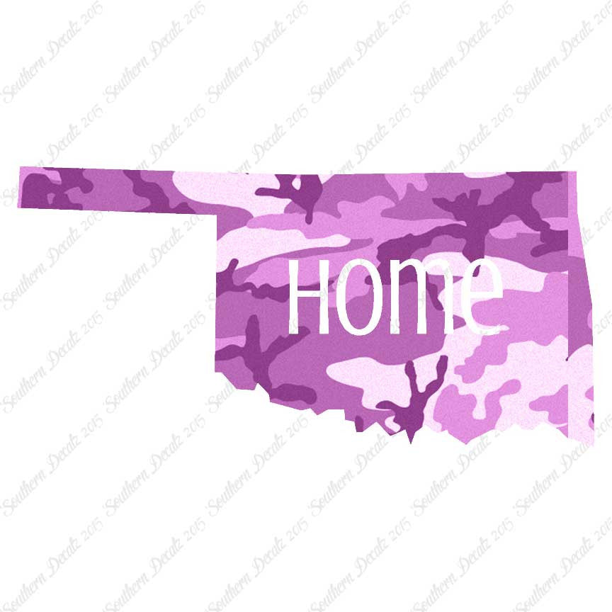 Oklahoma Home United States America