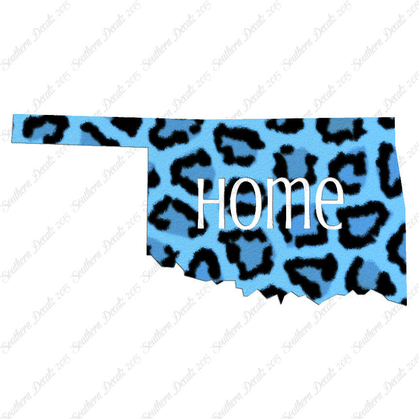 Oklahoma Home United States America