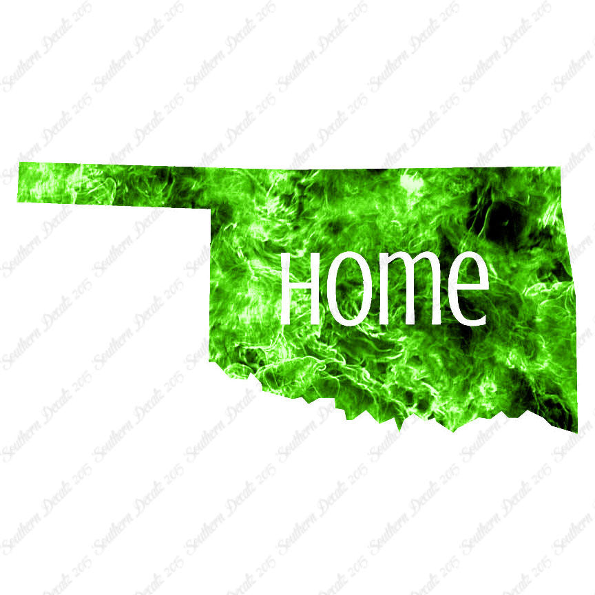 Oklahoma Home United States America