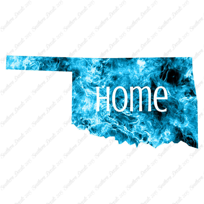 Oklahoma Home United States America