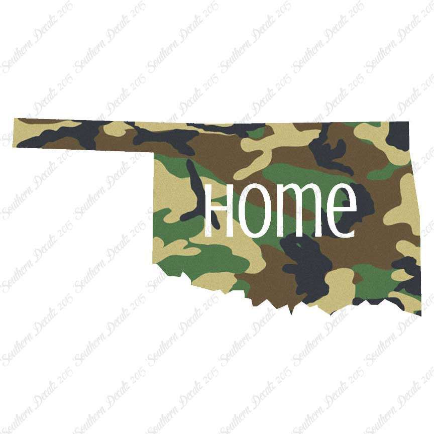 Oklahoma Home United States America