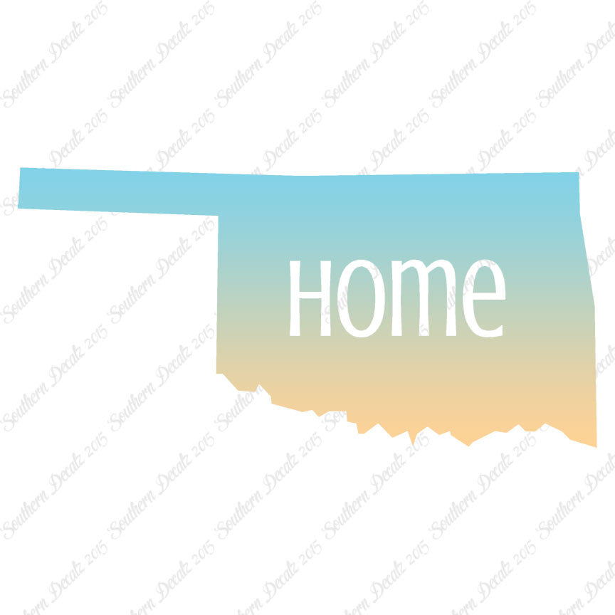 Oklahoma Home United States America