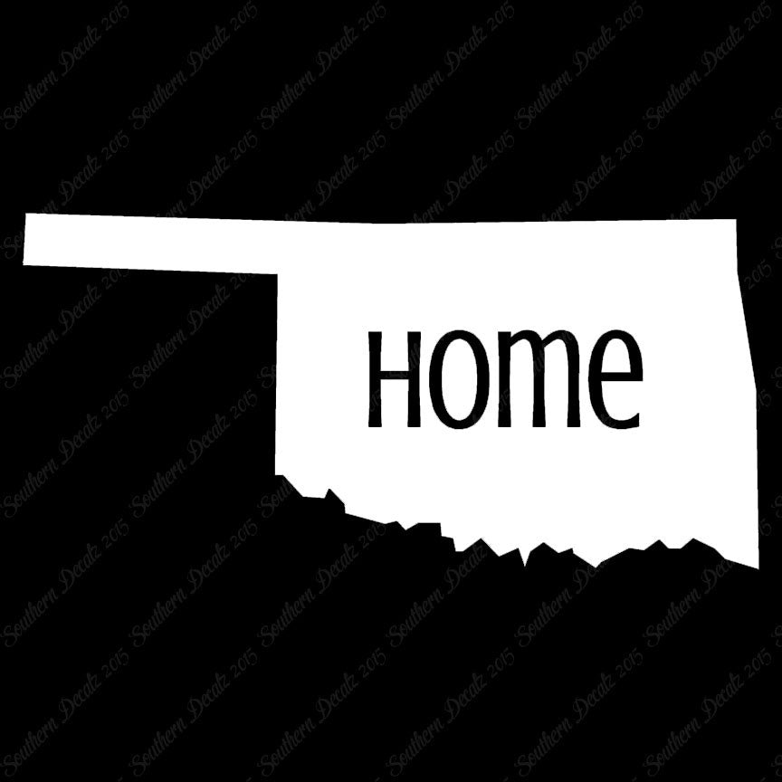Oklahoma Home United States America