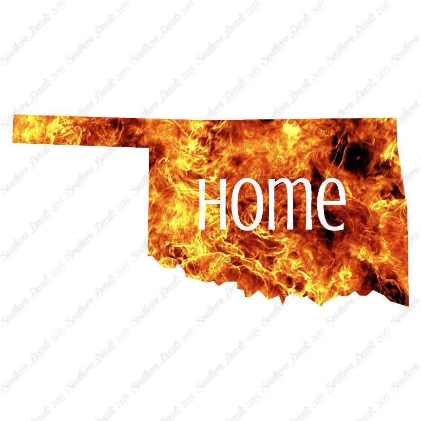 Oklahoma Home United States America