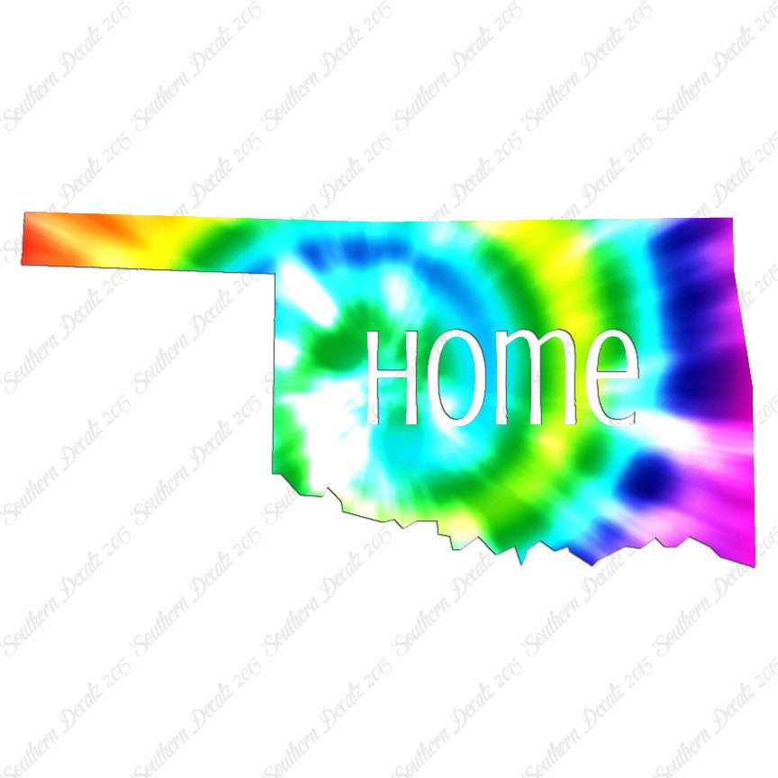 Oklahoma Home United States America