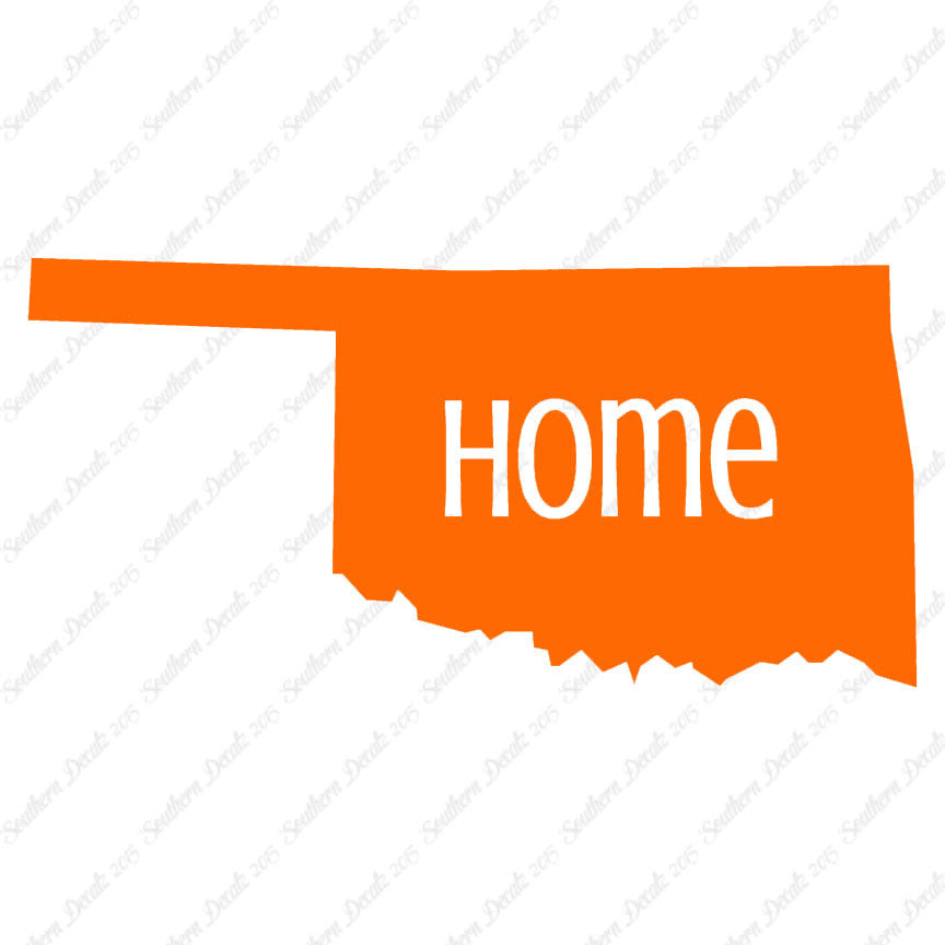 Oklahoma Home United States America