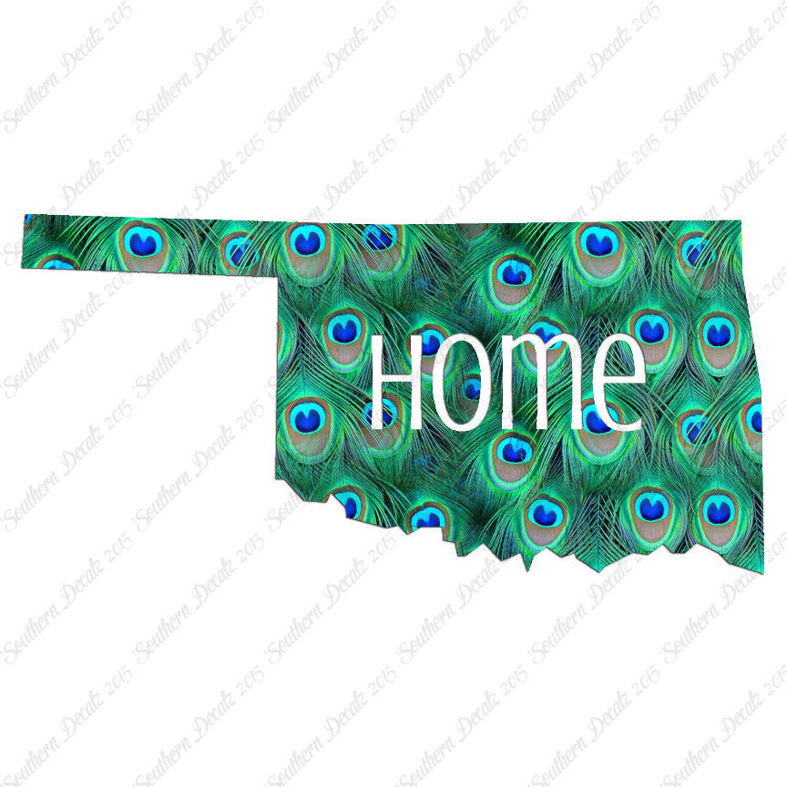 Oklahoma Home United States America