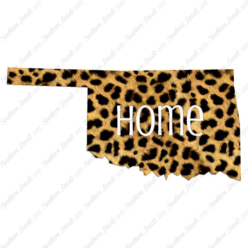 Oklahoma Home United States America