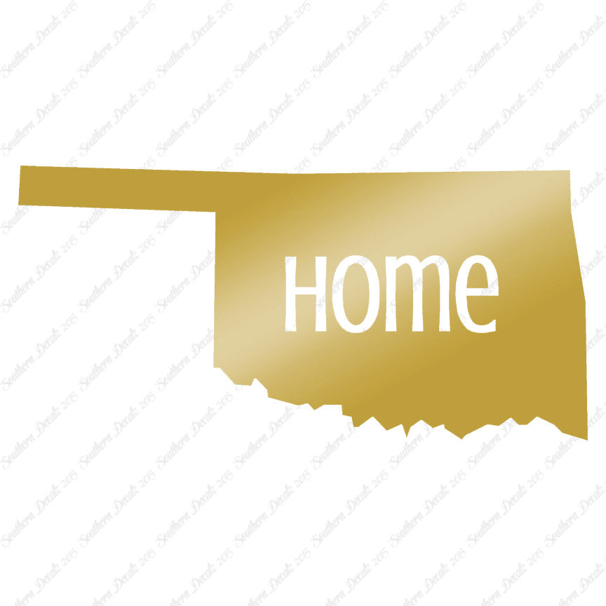 Oklahoma Home United States America
