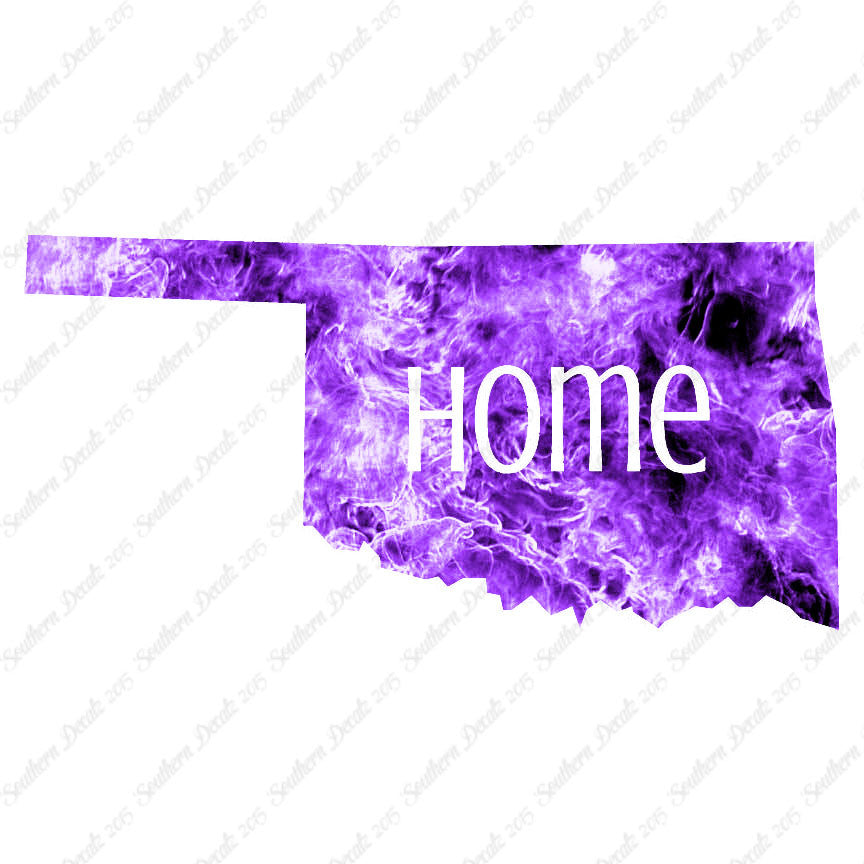 Oklahoma Home United States America