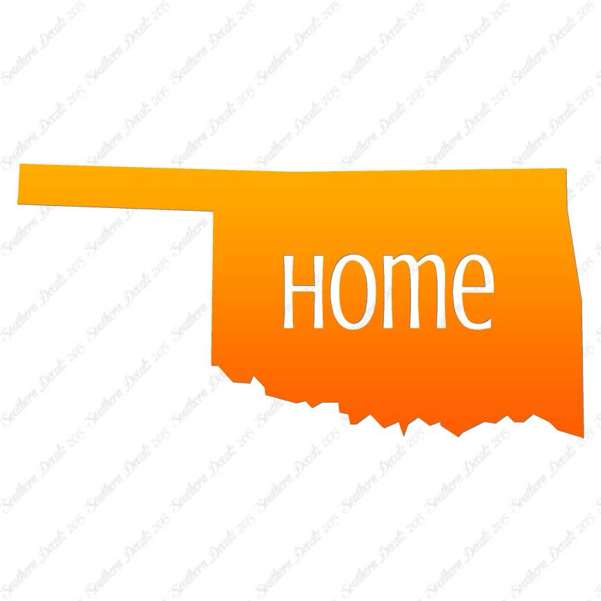 Oklahoma Home United States America
