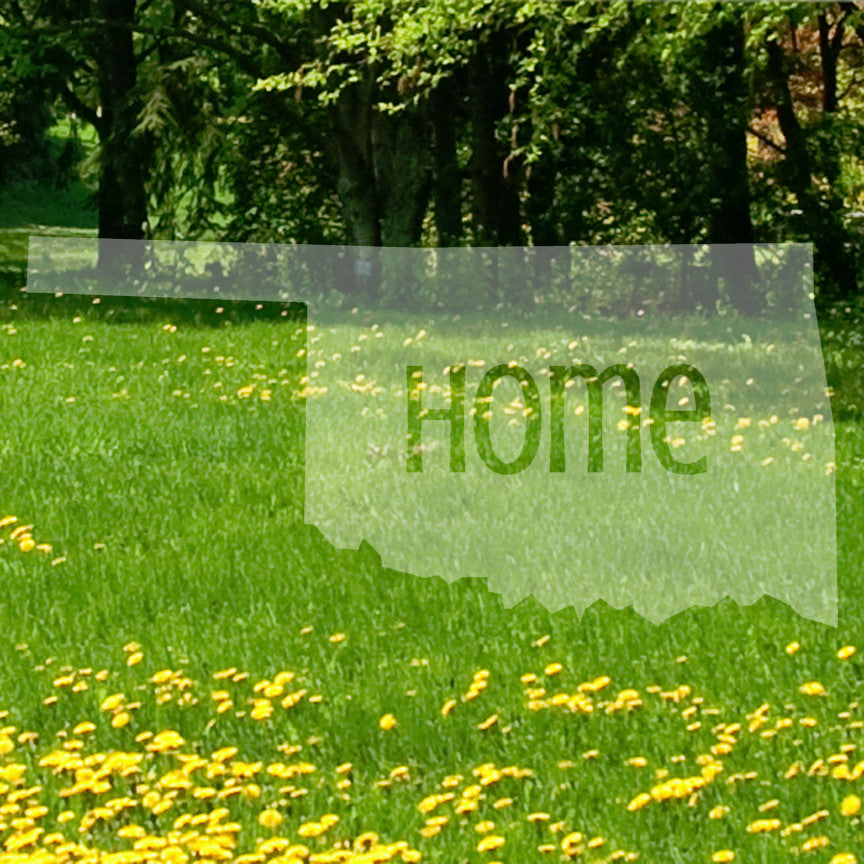 Oklahoma Home United States America