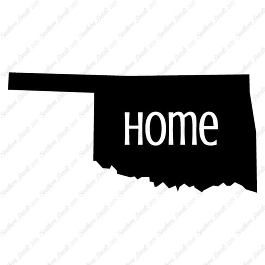 Oklahoma Home United States America