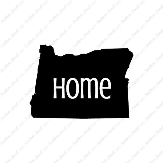 Oregon Home United States America
