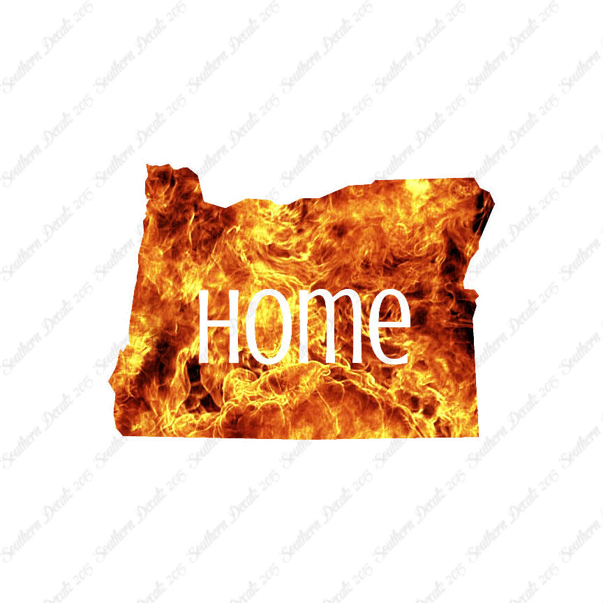 Oregon Home United States America