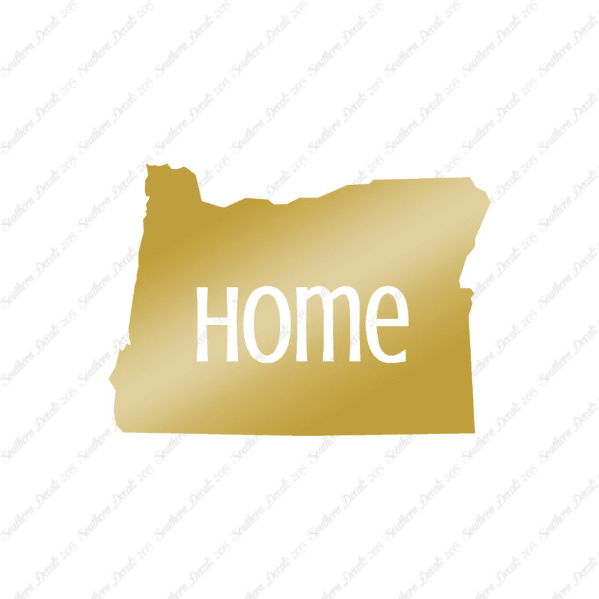 Oregon Home United States America