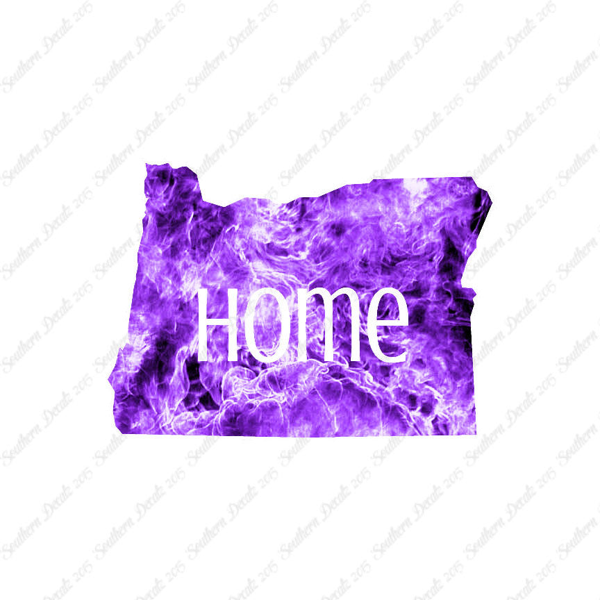 Oregon Home United States America
