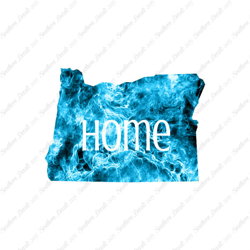 Oregon Home United States America