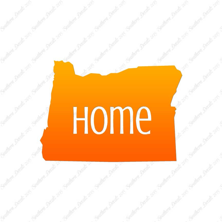Oregon Home United States America