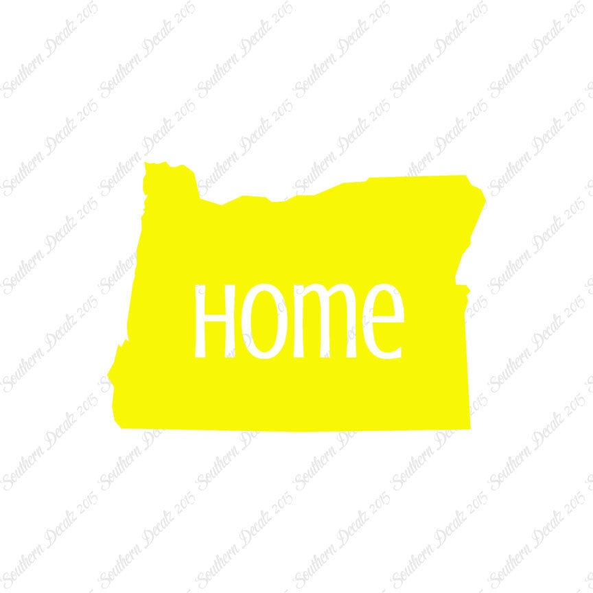 Oregon Home United States America