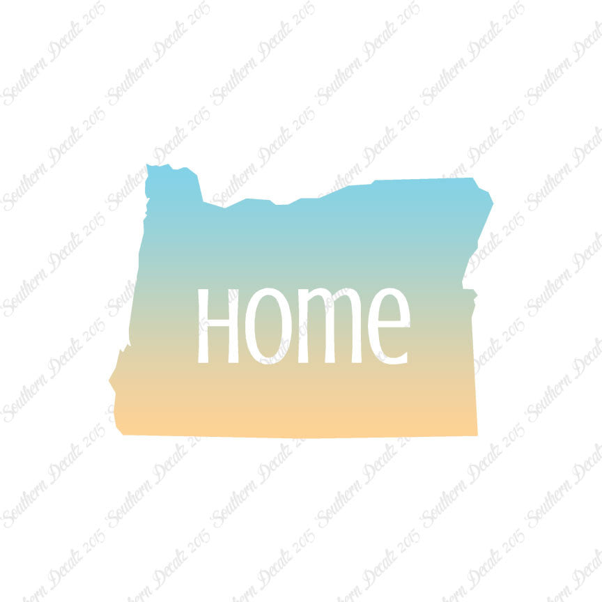 Oregon Home United States America