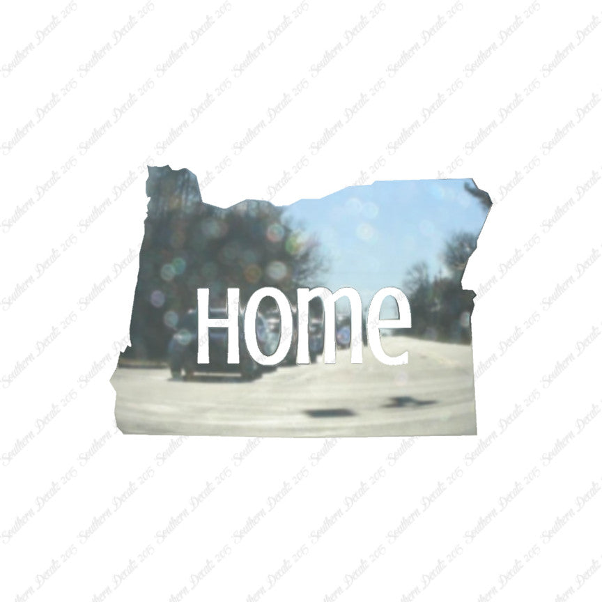 Oregon Home United States America