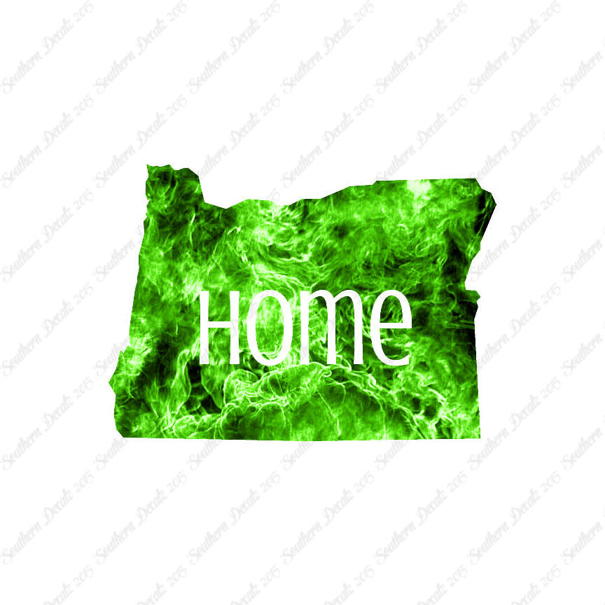 Oregon Home United States America