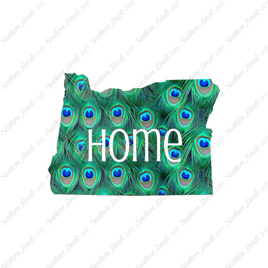 Oregon Home United States America