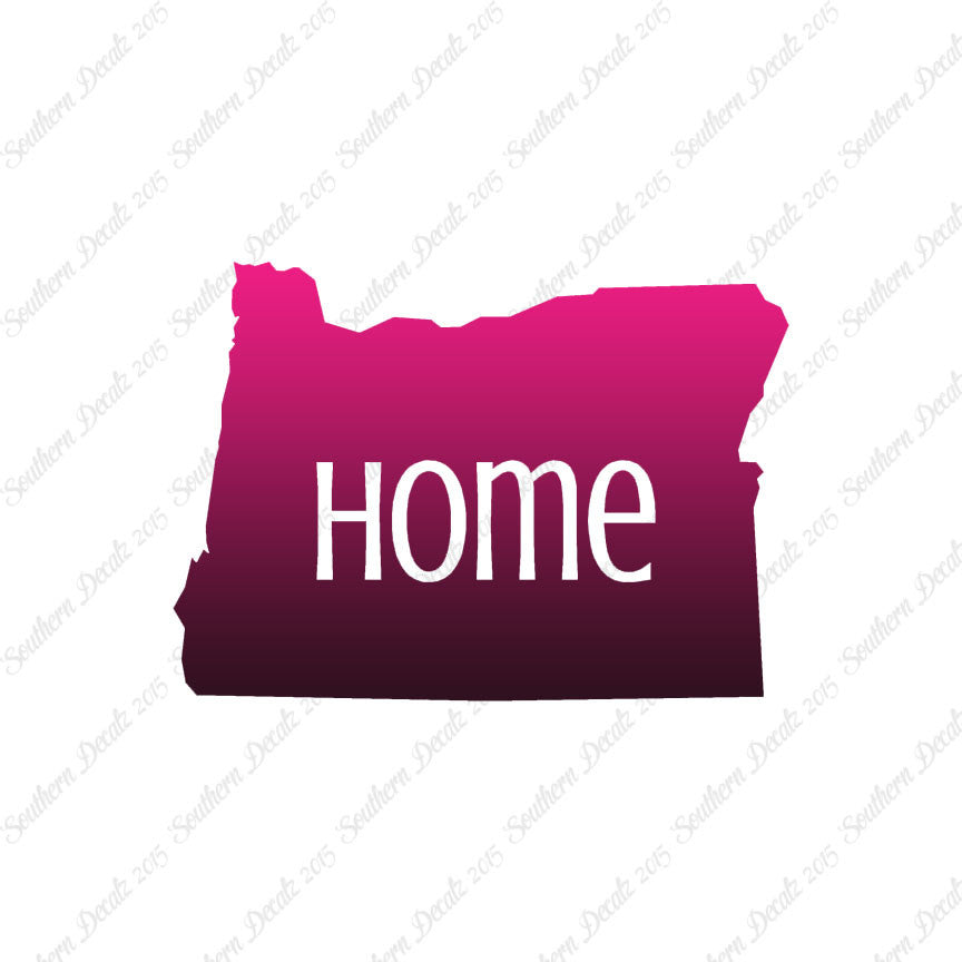 Oregon Home United States America