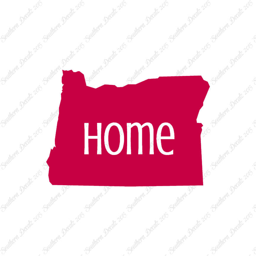 Oregon Home United States America