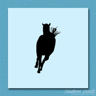 Running Horse Mustang