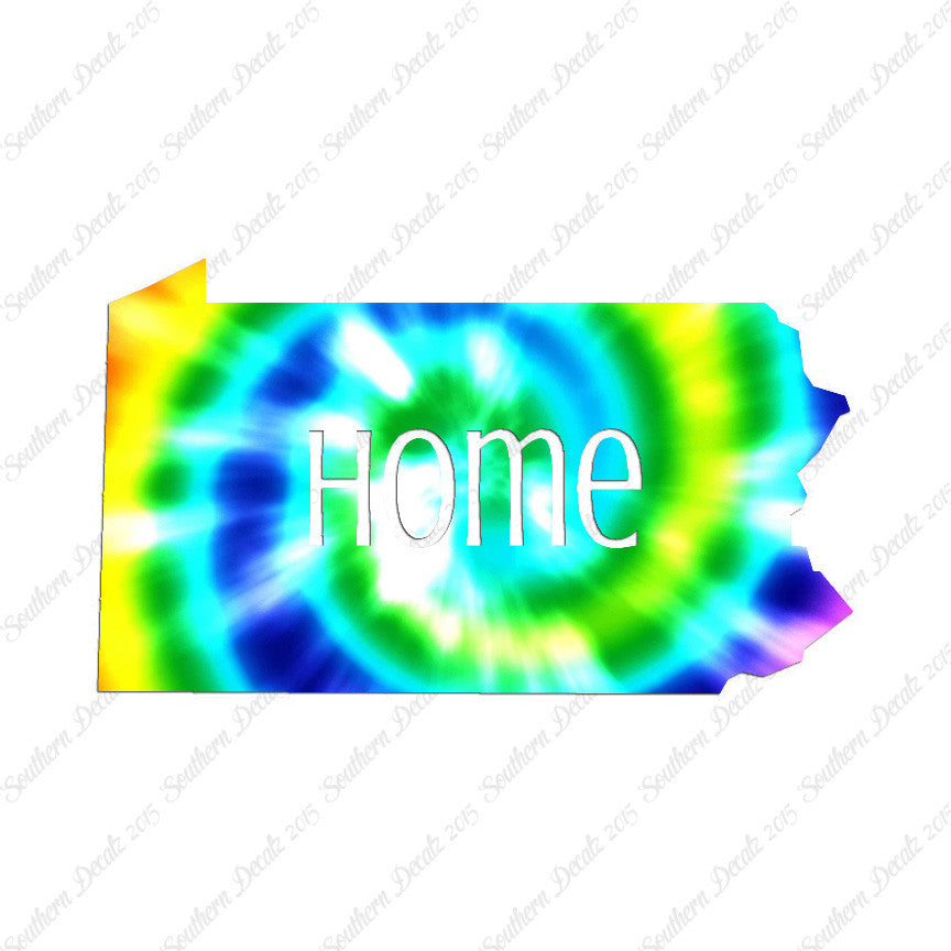 Pennsylvania Home United States America