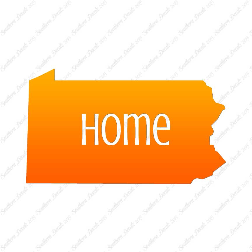Pennsylvania Home United States America