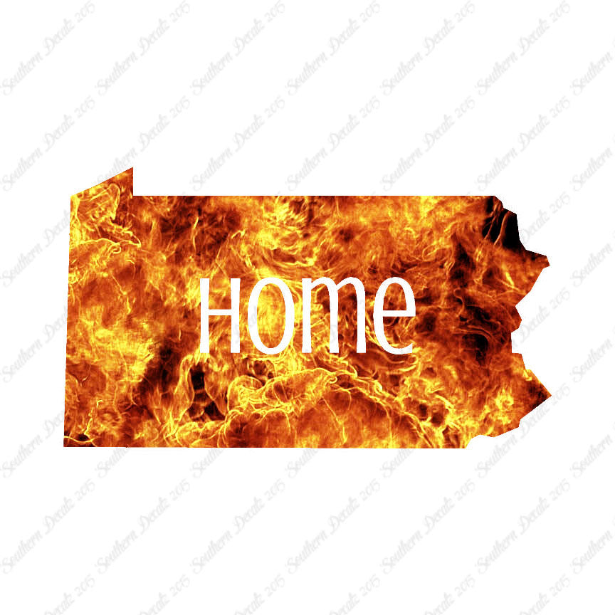 Pennsylvania Home United States America