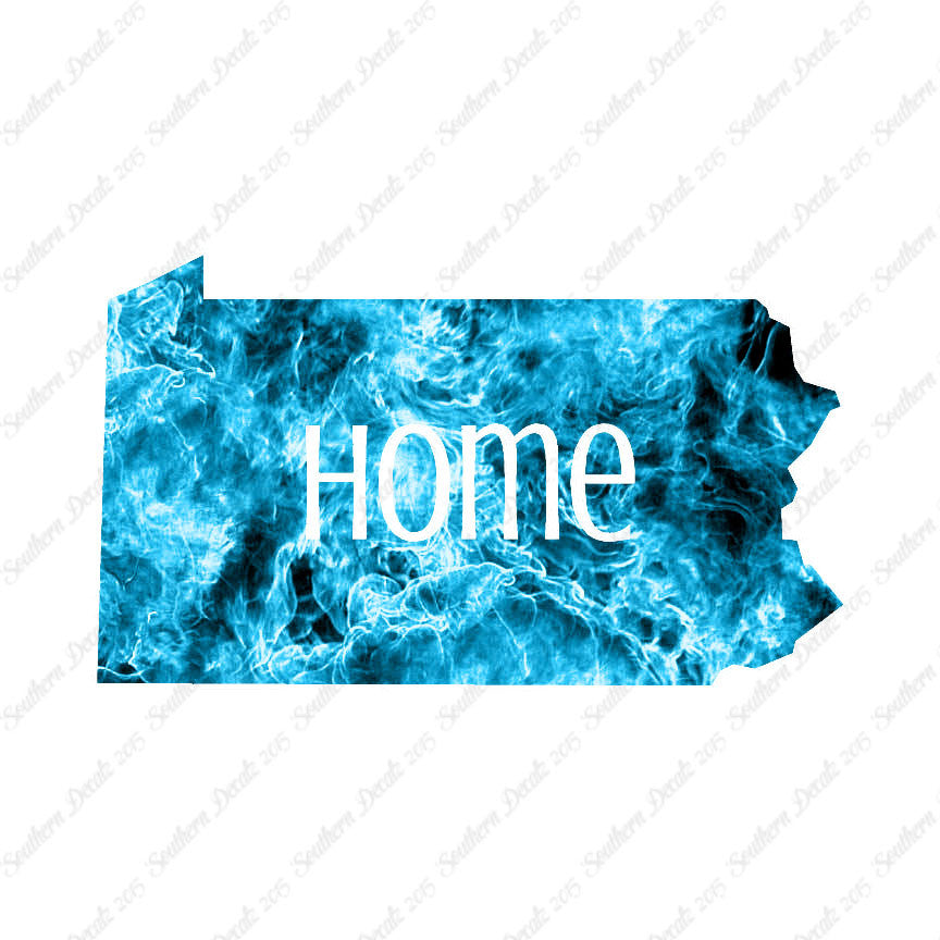 Pennsylvania Home United States America