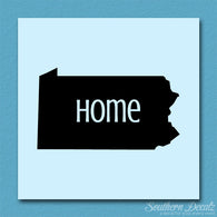 Pennsylvania Home United States America