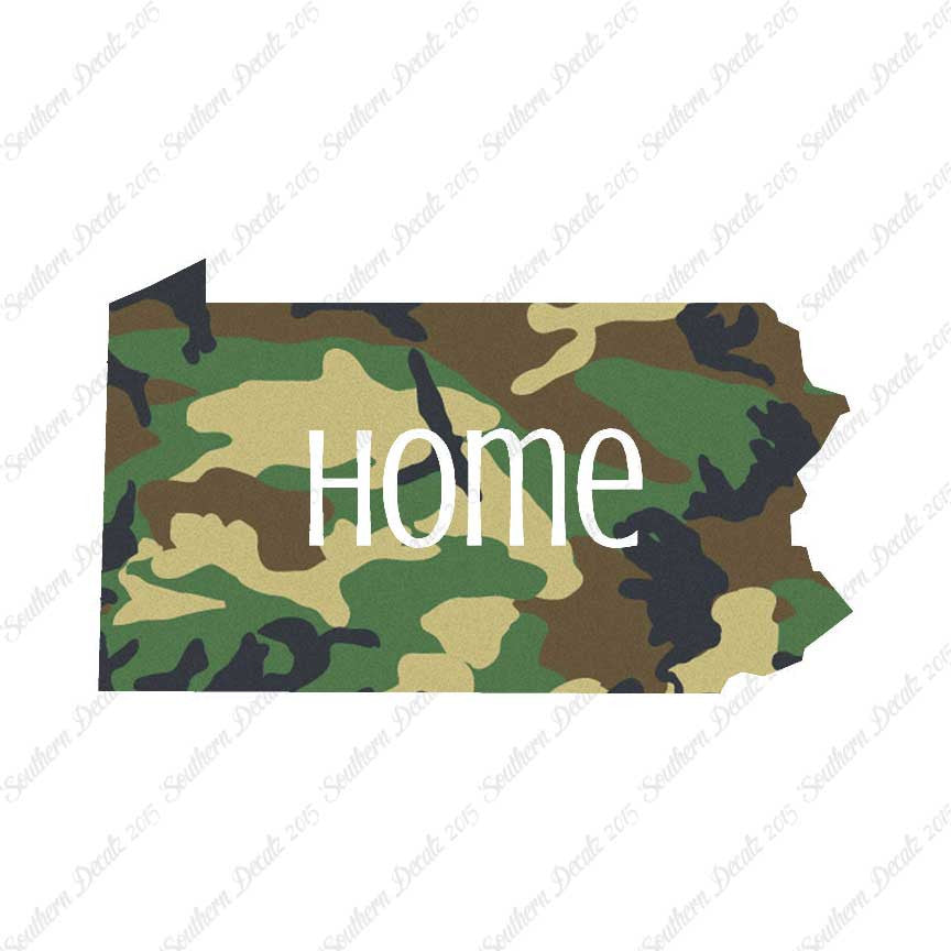 Pennsylvania Home United States America