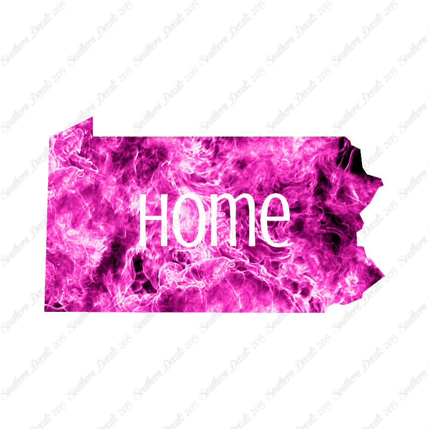 Pennsylvania Home United States America