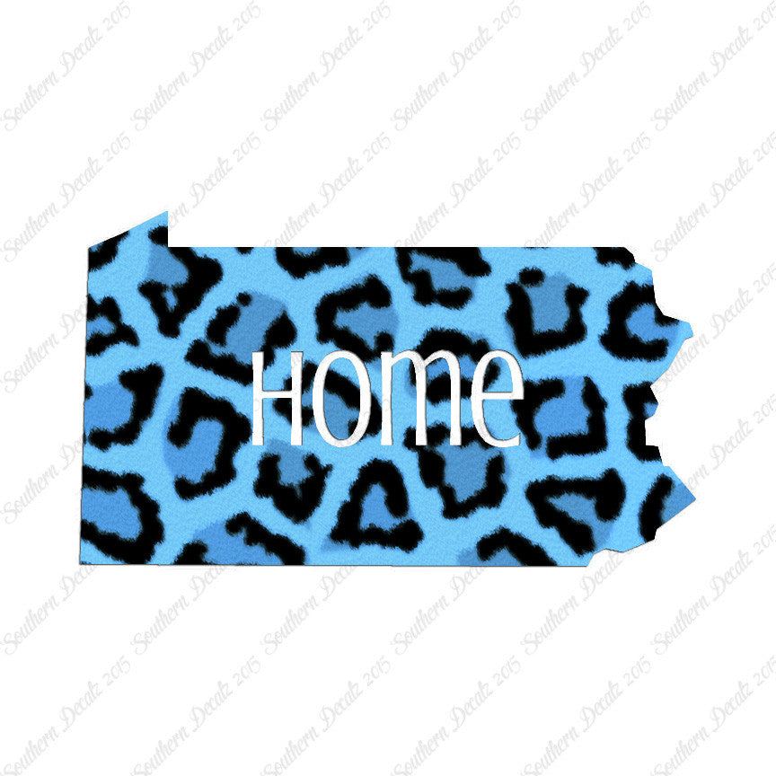 Pennsylvania Home United States America