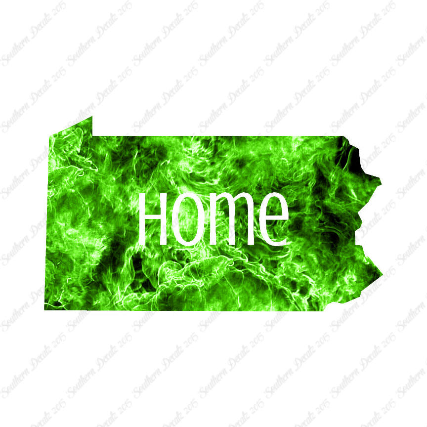 Pennsylvania Home United States America