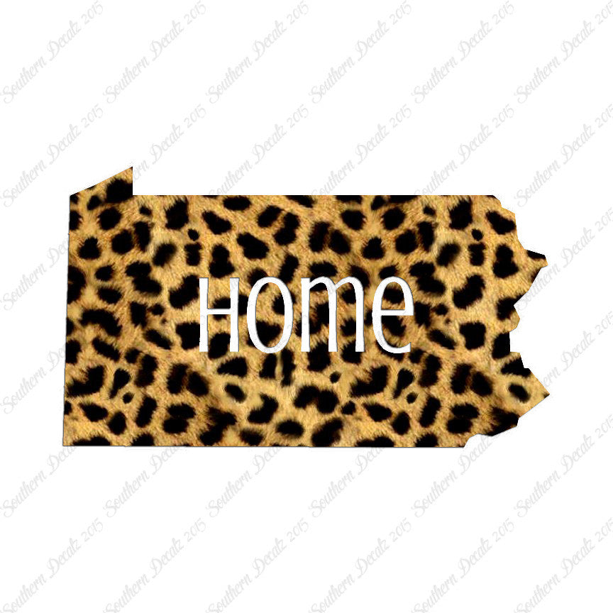 Pennsylvania Home United States America