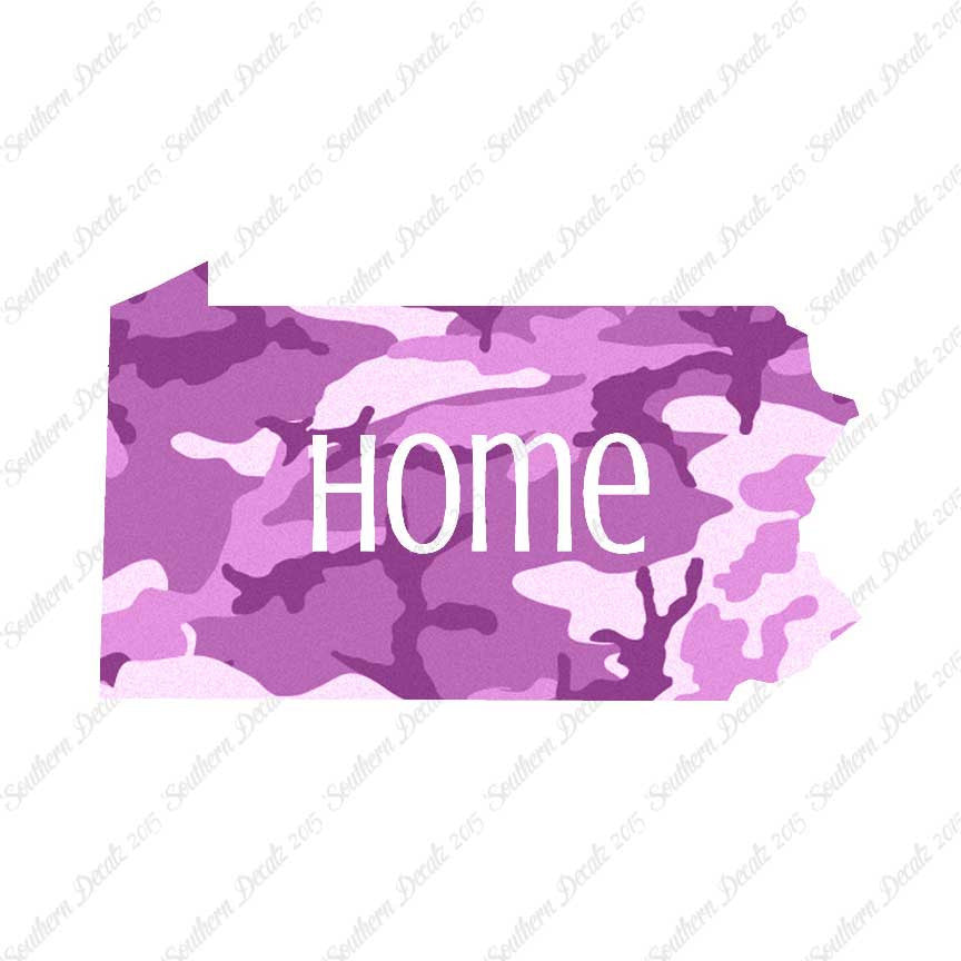 Pennsylvania Home United States America