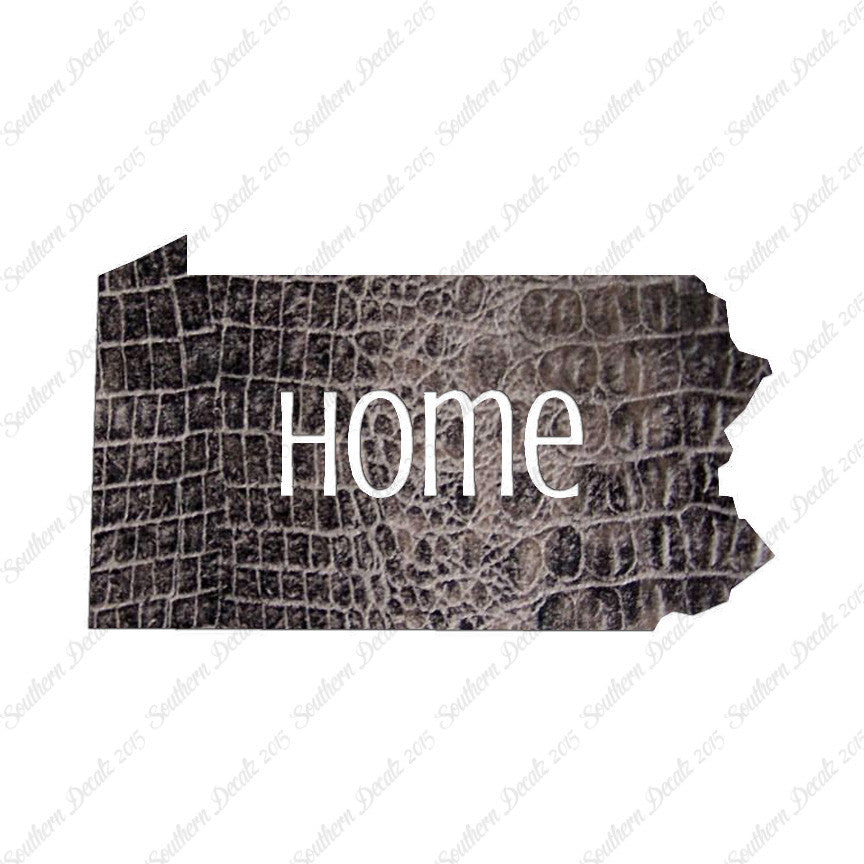 Pennsylvania Home United States America