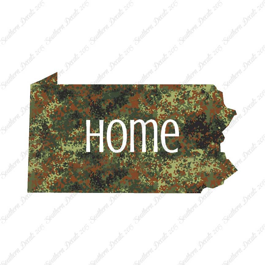 Pennsylvania Home United States America
