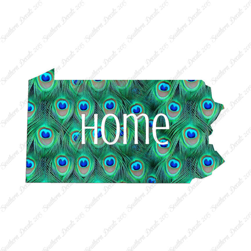Pennsylvania Home United States America
