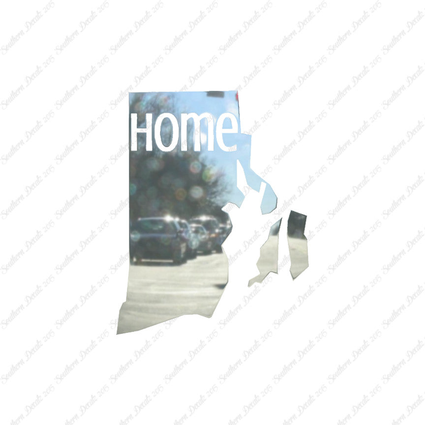 Rhode Island Home United States America